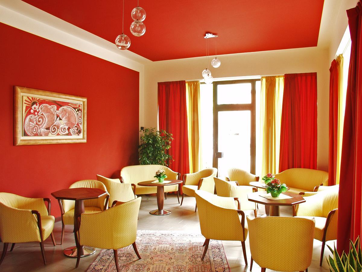 Euro Hotel Edolo Kültér fotó