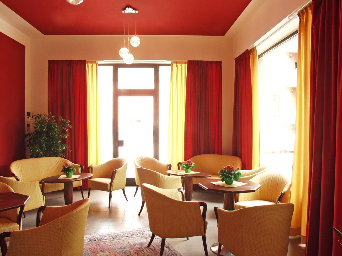 Euro Hotel Edolo Kültér fotó